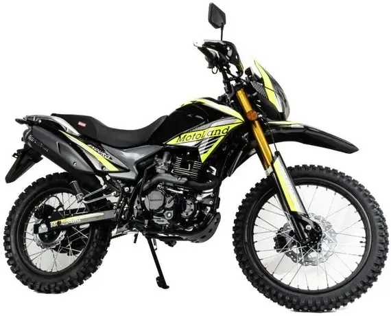 Мотоцикл Motoland ENDURO ST 250 Neon