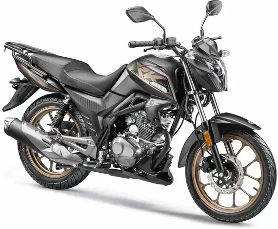 Мотоцикл STELS RK125