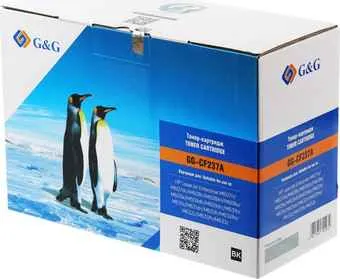 G&G GG-CF237A (аналог HP CF237A)