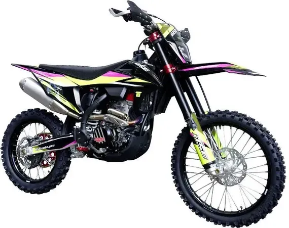 Кроссовый мотоцикл BSE T8 Sport