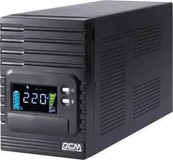 Powercom Smart King Pro+ SPT-1000-II LCD