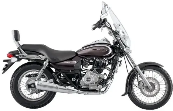 Мотоцикл BAJAJ Avenger 220 Cruise DTS-i