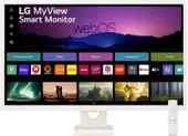 LG MyView Smart Monitor 32SR50F-W