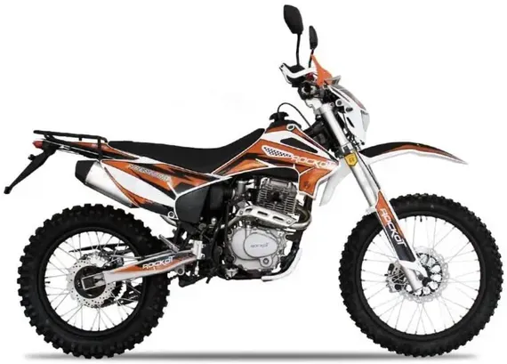 Мотоцикл эндуро ROCKOT RS250 Firestorm