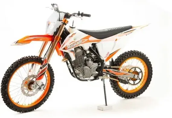 Мотоцикл Кросс Motoland SX250 (172FMM)