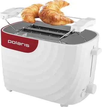 Polaris PET 0720 (белый/красный)
