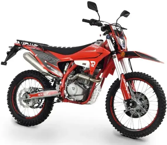 Мотоцикл эндуро ROCKOT GS7 ALL-TERRAIN