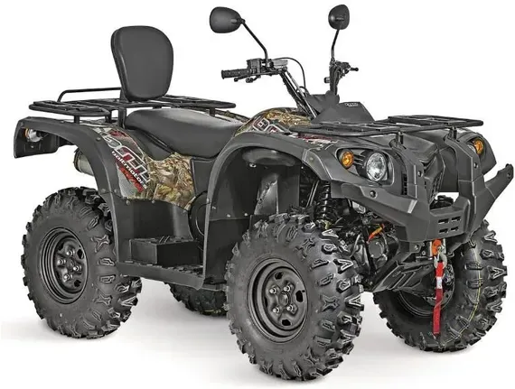 Квадрицикл STRIKER 700 EFI