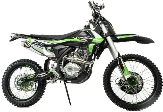 Мотоцикл Кросс PWR FR250 PRO
