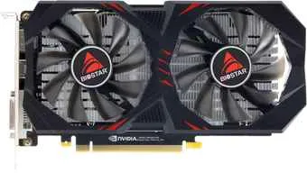BIOSTAR GTX 1660 Super 6GB GDDR6 VN1666SF69