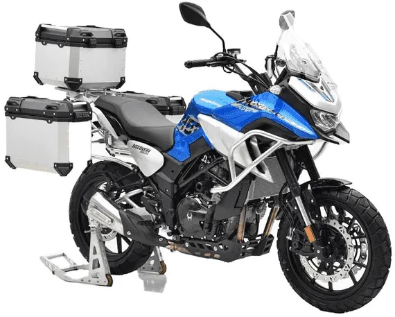 Мотоцикл Regulmoto Discovery