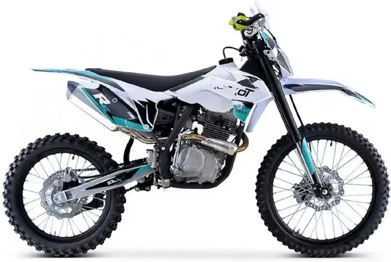 Мотоцикл кроссовый ROCKOT R5 Cyclone