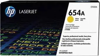 HP 654A (CF332A)